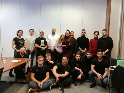 Blazity team gathering