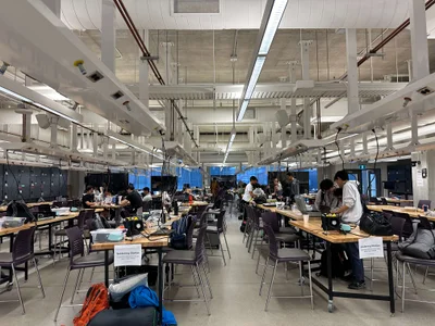 FlareFact Trip to Waterloo