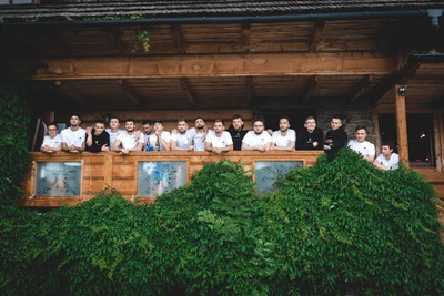 Digital Colliers team in Zakopane