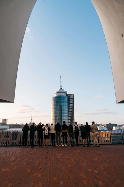 Digital Colliers team in Hamburg